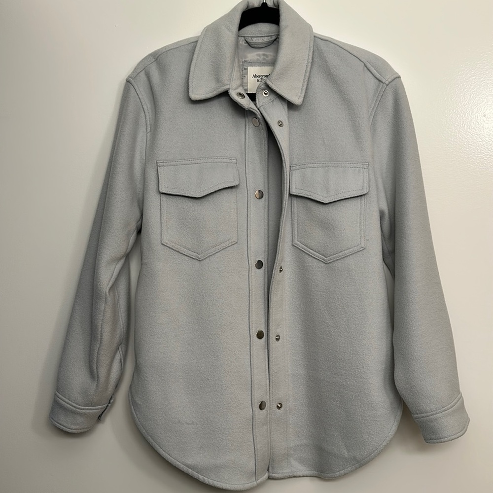 Abercrombie Shacket